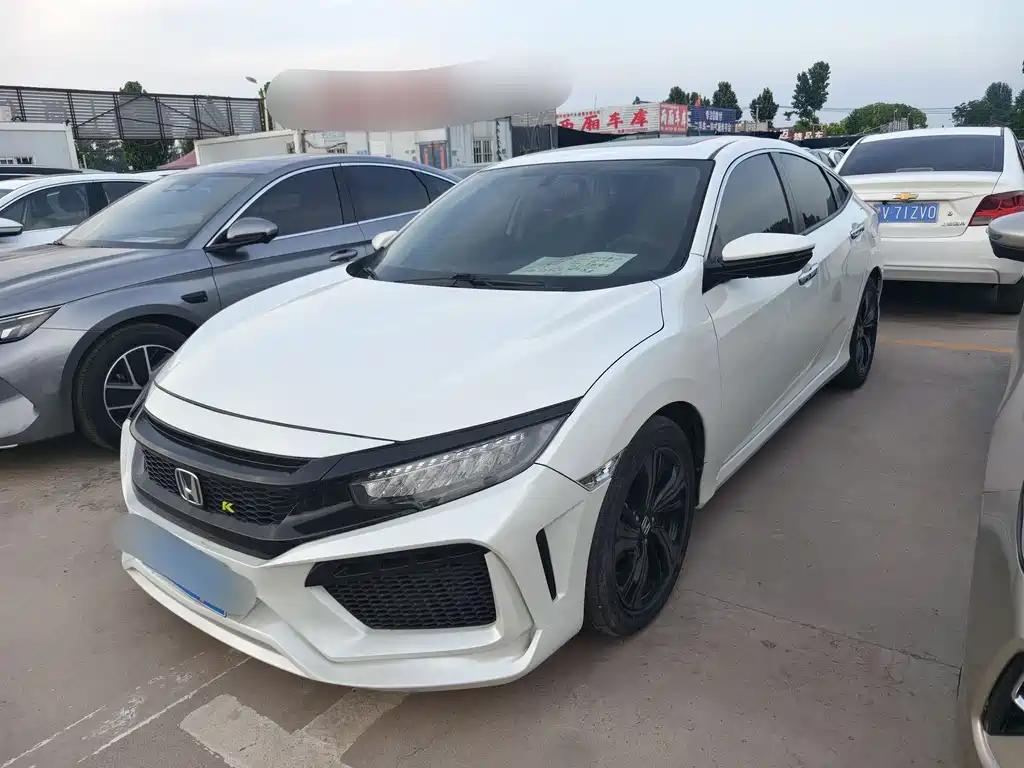 Honda Civic 2020