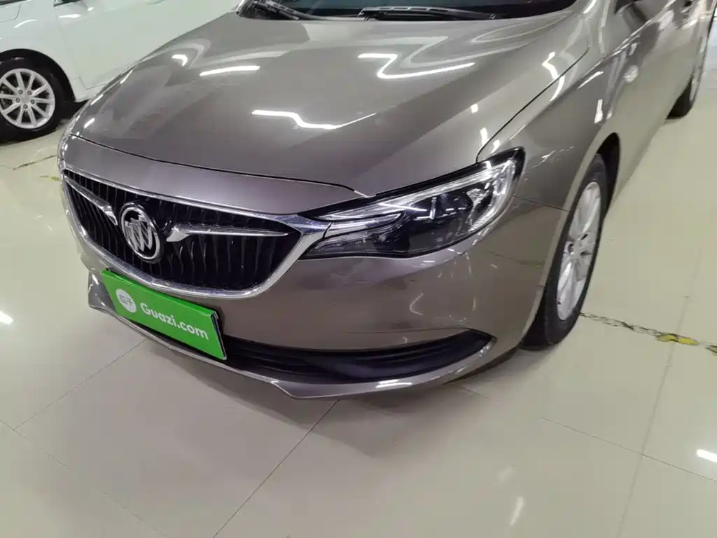 Buick Excelle GT 2020 — фото 24