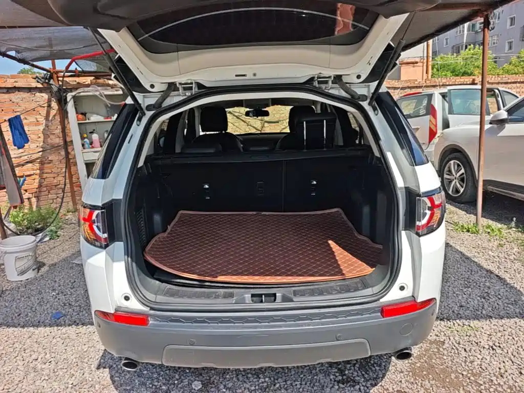 Land Rover Discovery Sport 2019 — фото 19