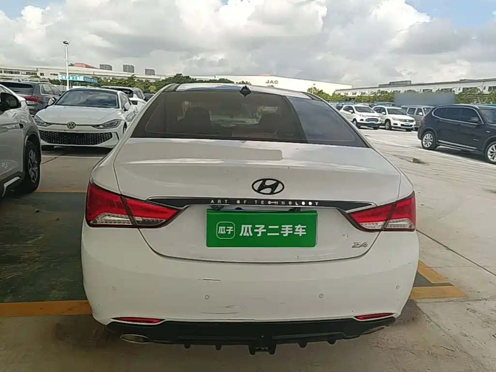Hyundai Sonata 2015 — фото 6
