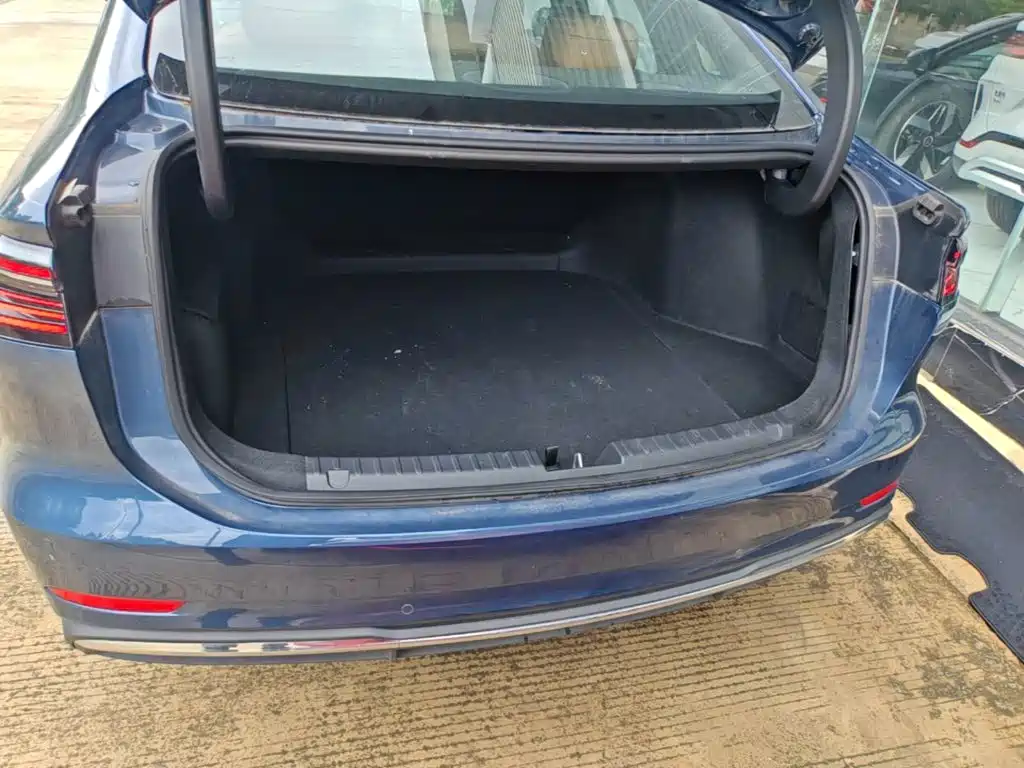 Geely Galaxy A7 EM 2025 — фото 24