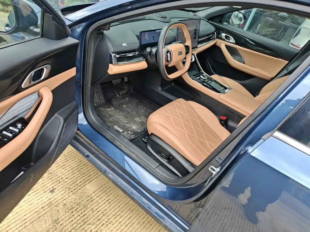 Geely Galaxy A7 EM 2025 — фото 21