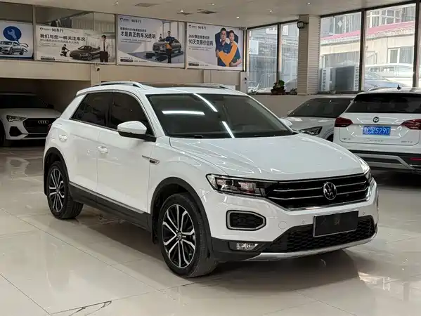 Volkswagen T-Roc 2022