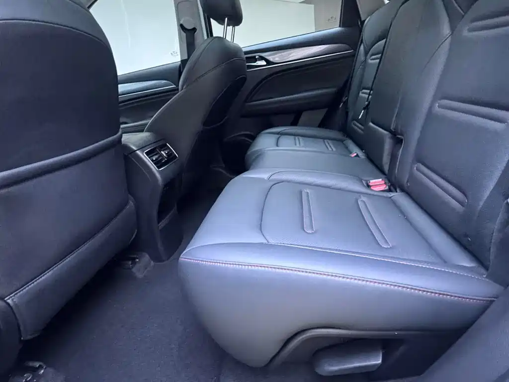 GAC Motor GS4 Plus 2022 — фото 21