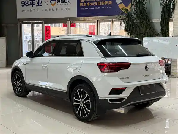 Volkswagen T-Roc 2022