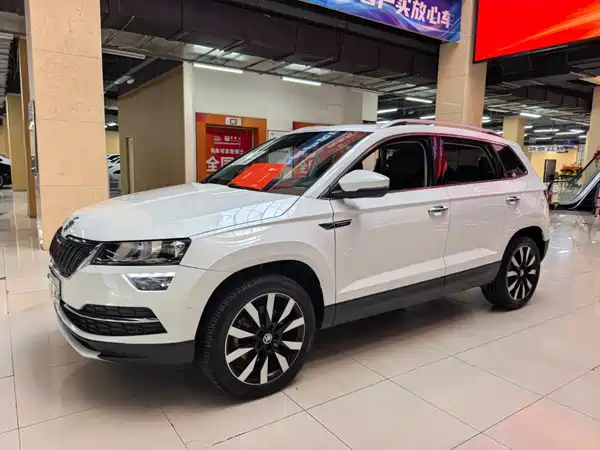 Skoda Karoq 2021