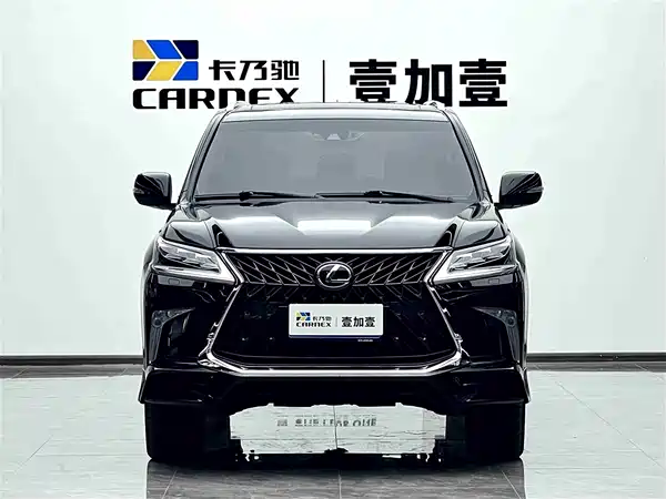 Lexus LX 2018