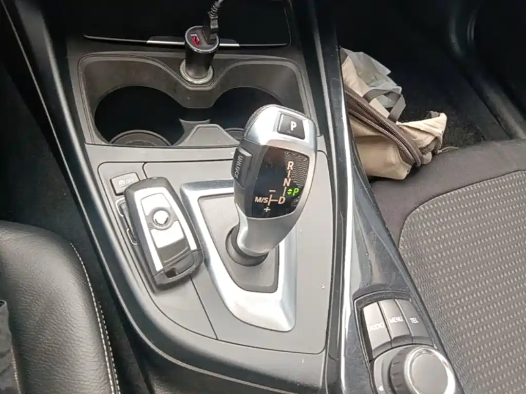 BMW 1 Series 2014 — фото 14