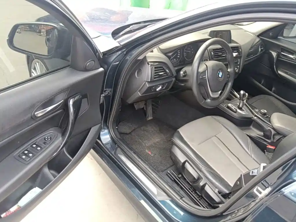 BMW 1 Series 2014 — фото 16