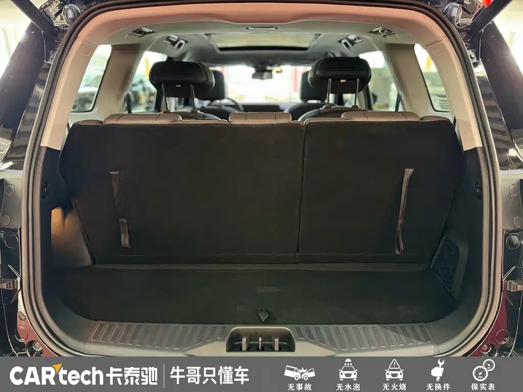 Ford Territory 2023 — фото 22