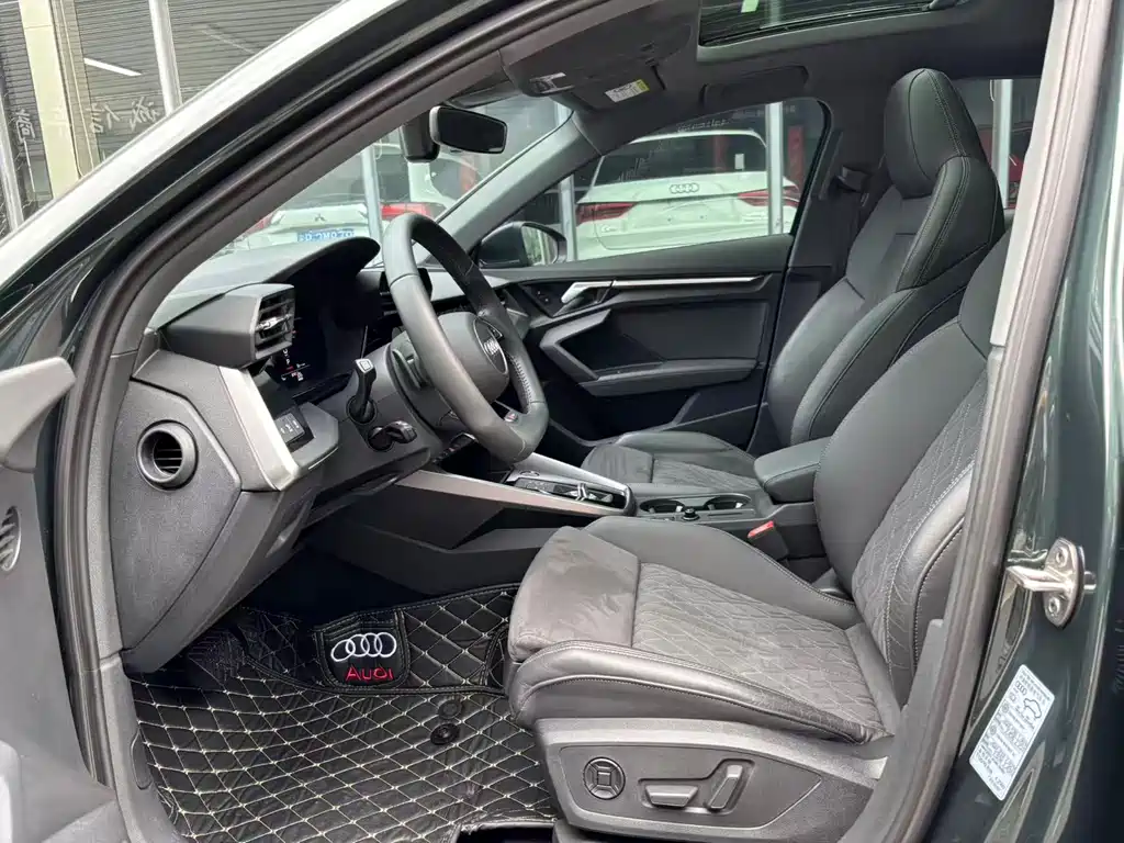Audi A3 2022