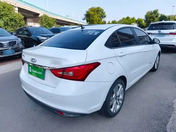 Chery Arrizo 5 2017