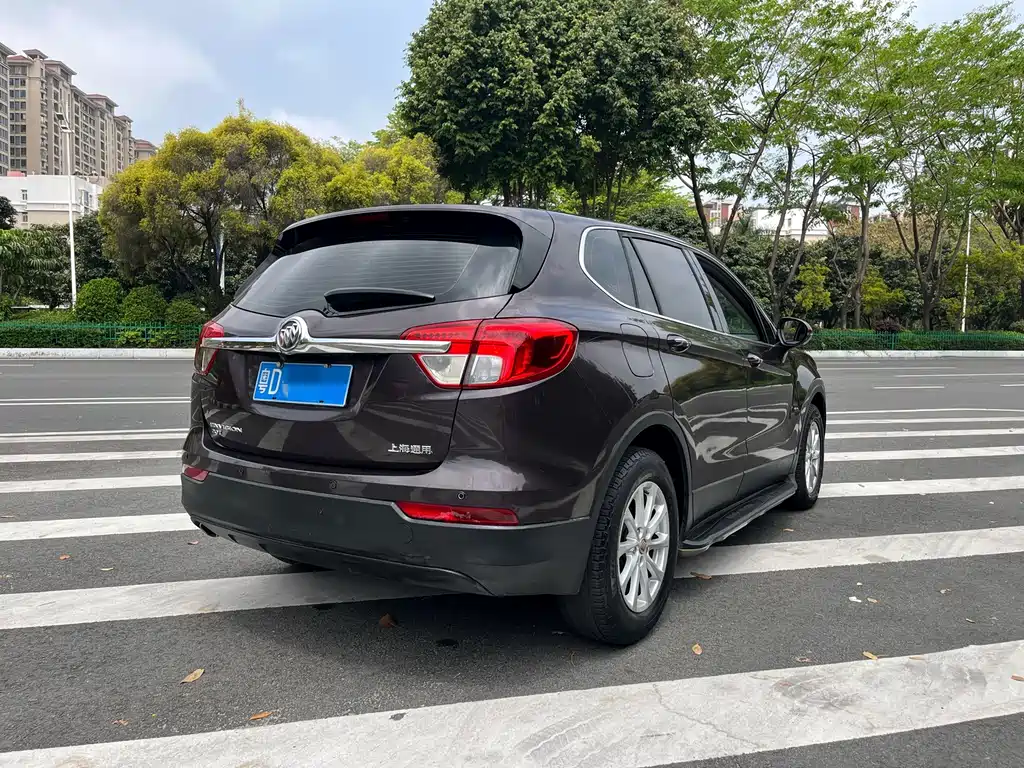 Buick Envision Plus 2015 — фото 6