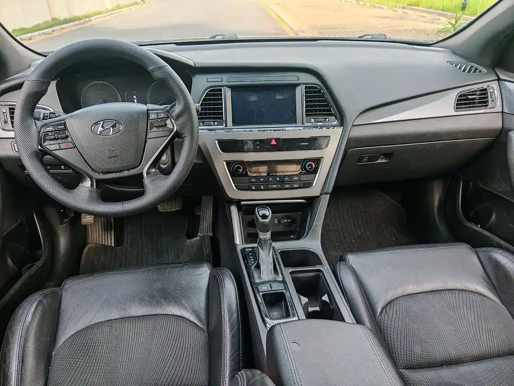 Hyundai Sonata 2015 — фото 5