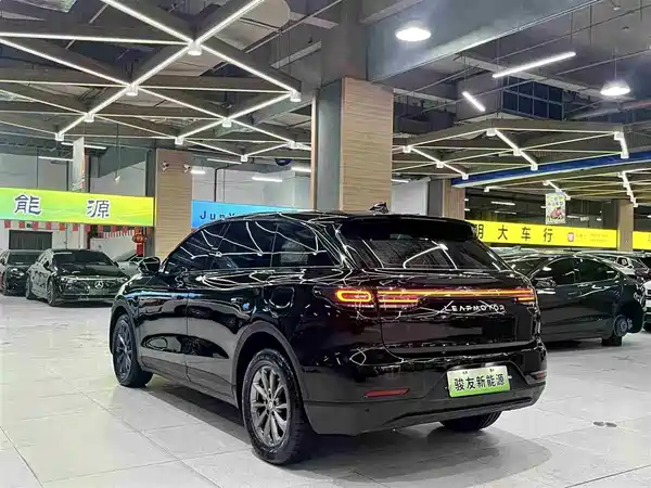 Leapmotor C11 2023