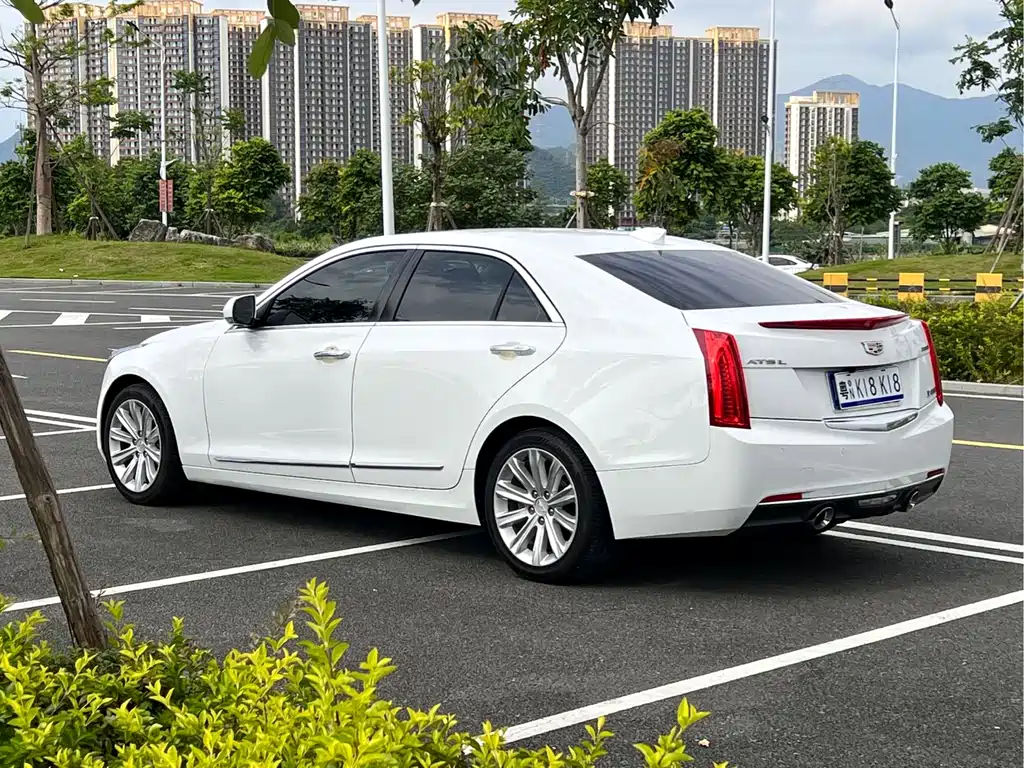 Cadillac ATS-L 2017 — фото 6