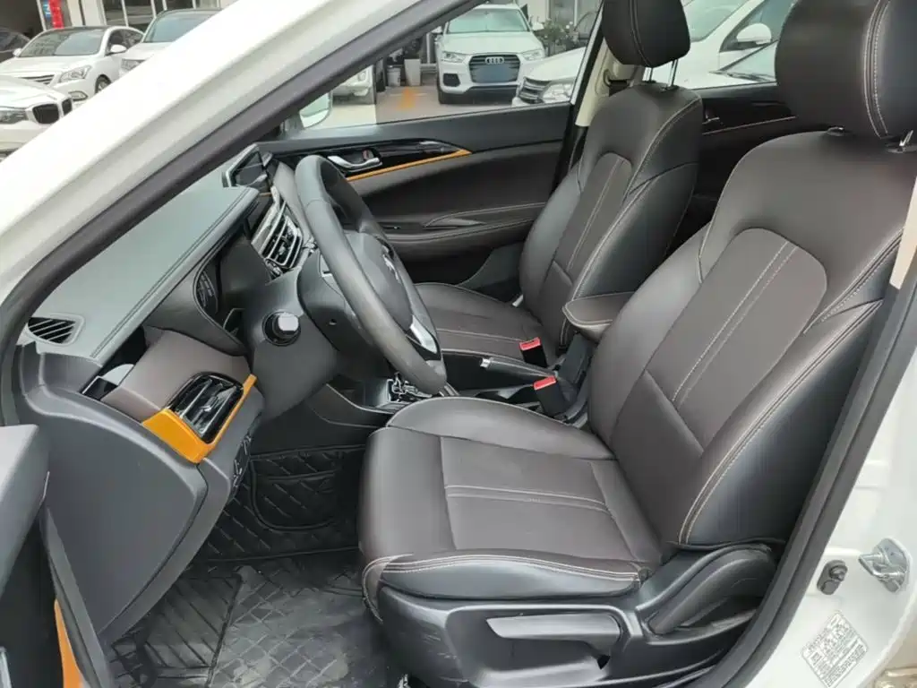 Changan Eado DT 2020 — фото 15