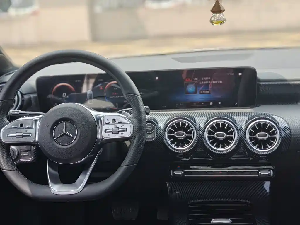 Mercedes-Benz A-Class 2021