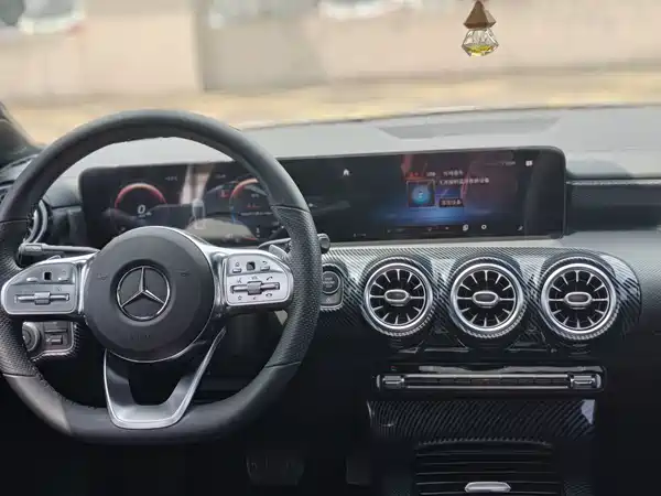 Mercedes-Benz A-Class 2021