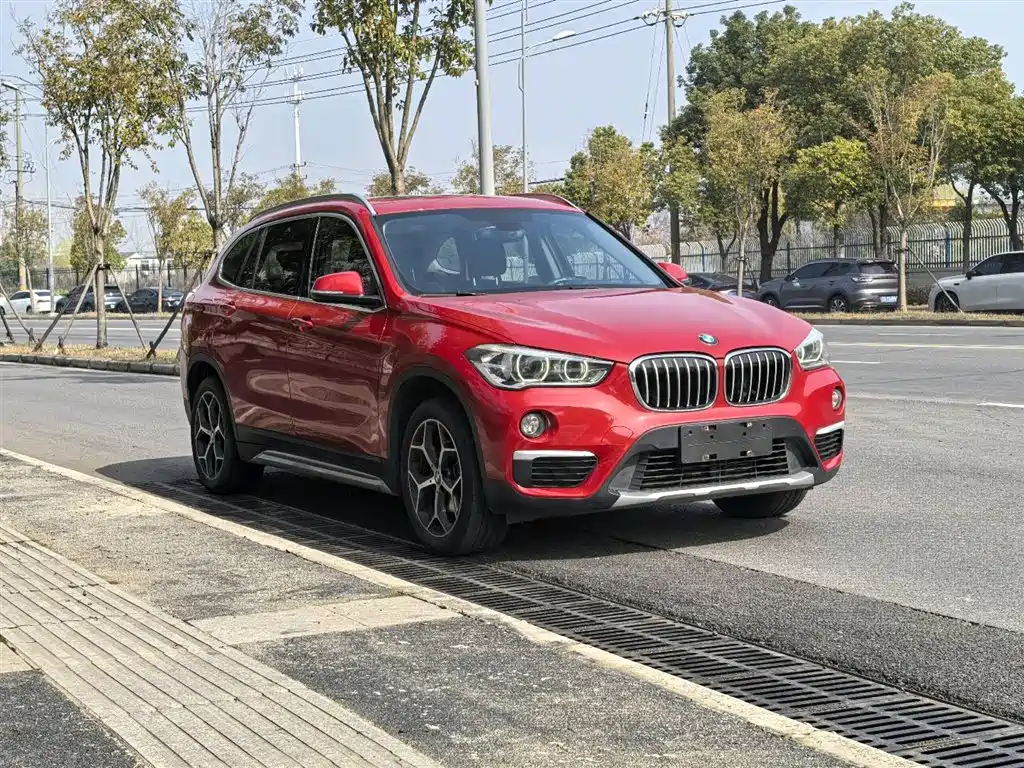 BMW X1 2018 — фото 3