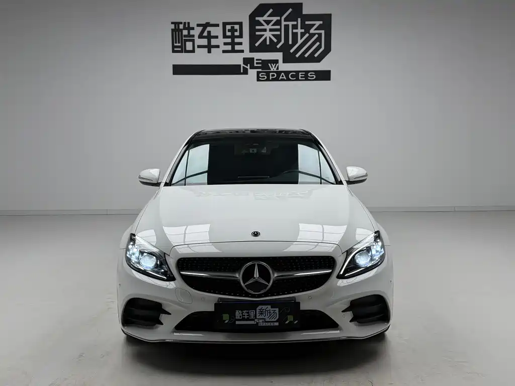 Mercedes-Benz C-Class 2019 — фото 2