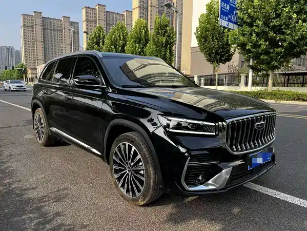 Geely Xingyue L 2026