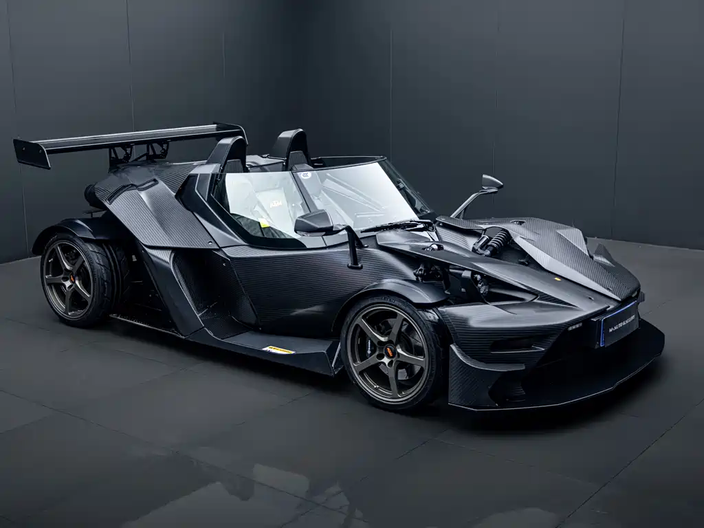 KTM X-BOW 2020 — фото 9