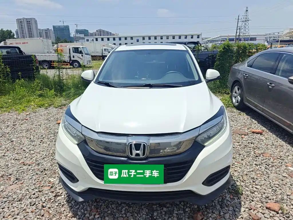 Honda Vezel 2022 — фото 3