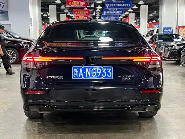 Honda Accord 2025