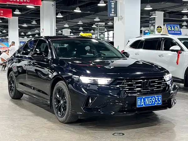 Honda Accord 2025