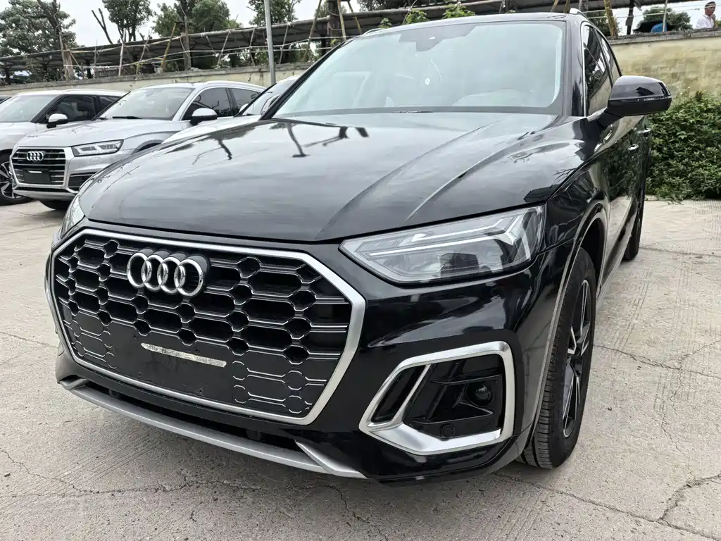 Audi Q5L 2024