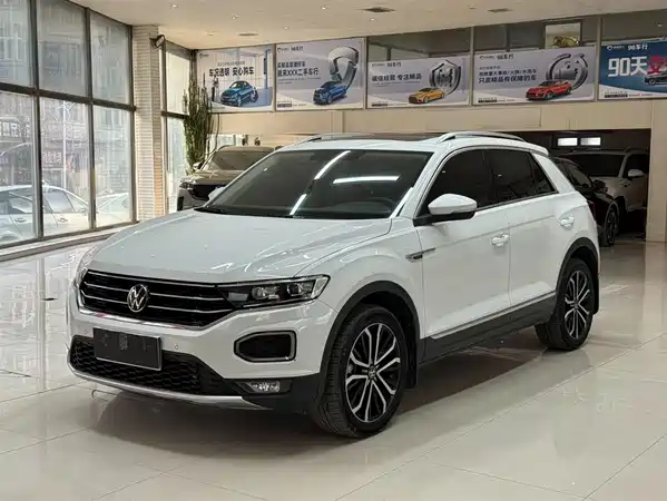 Volkswagen T-Roc 2022