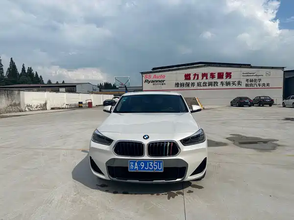 BMW X2 2020