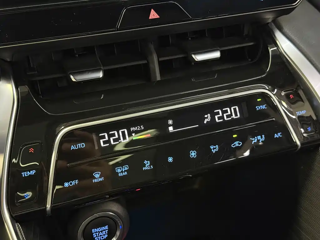 Toyota Harrier 2022 — фото 15