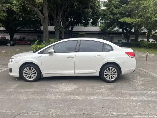 Citroën Sega 2016