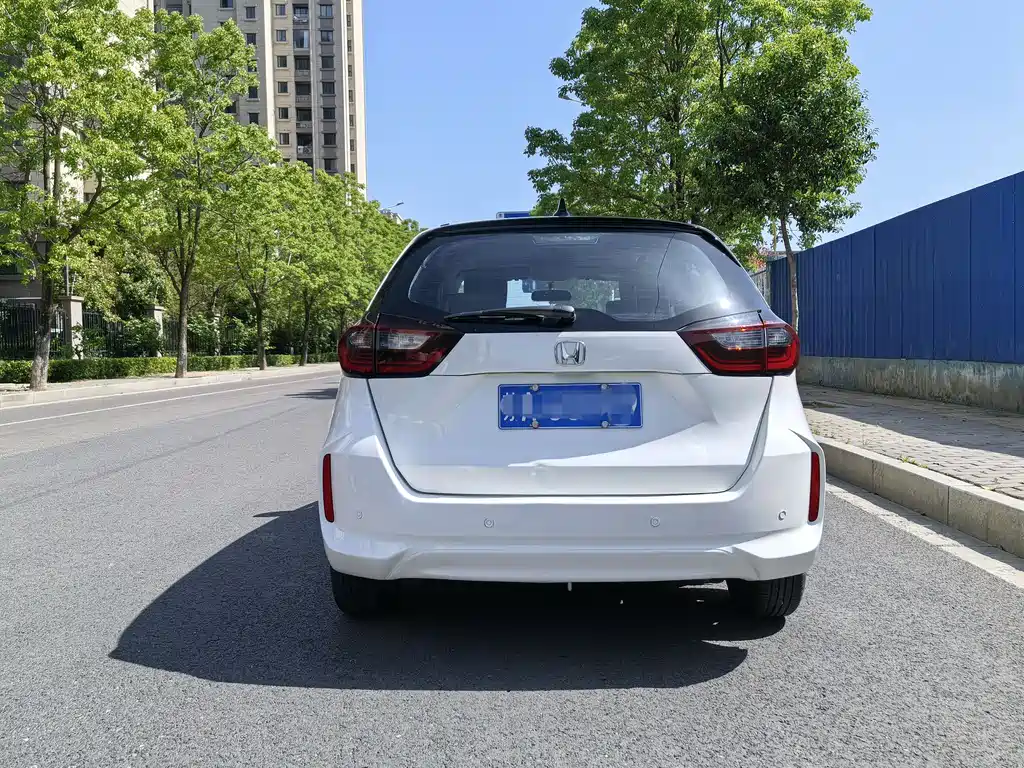 Honda Fit 2023 — фото 6