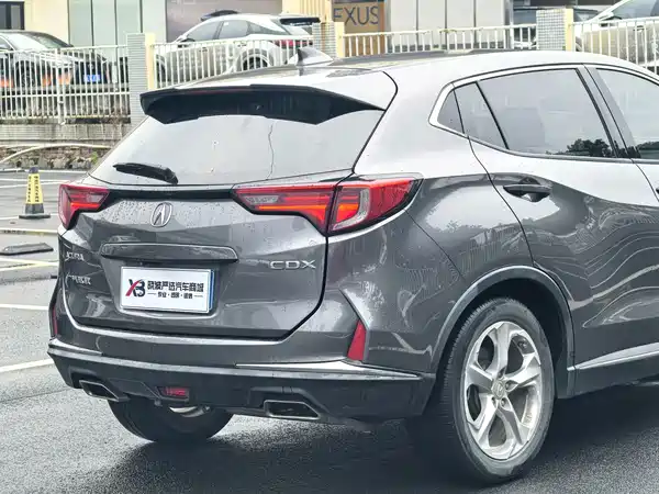 Acura CDX 2019
