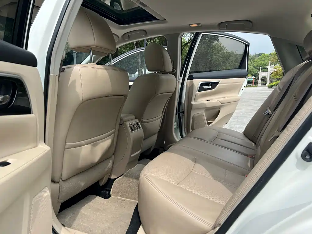 Nissan Teana 2017 — фото 10