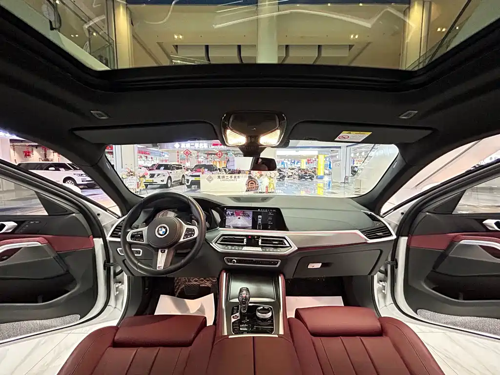 BMW X6 2023 — фото 5