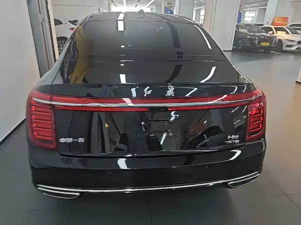 Hongqi H9 2023
