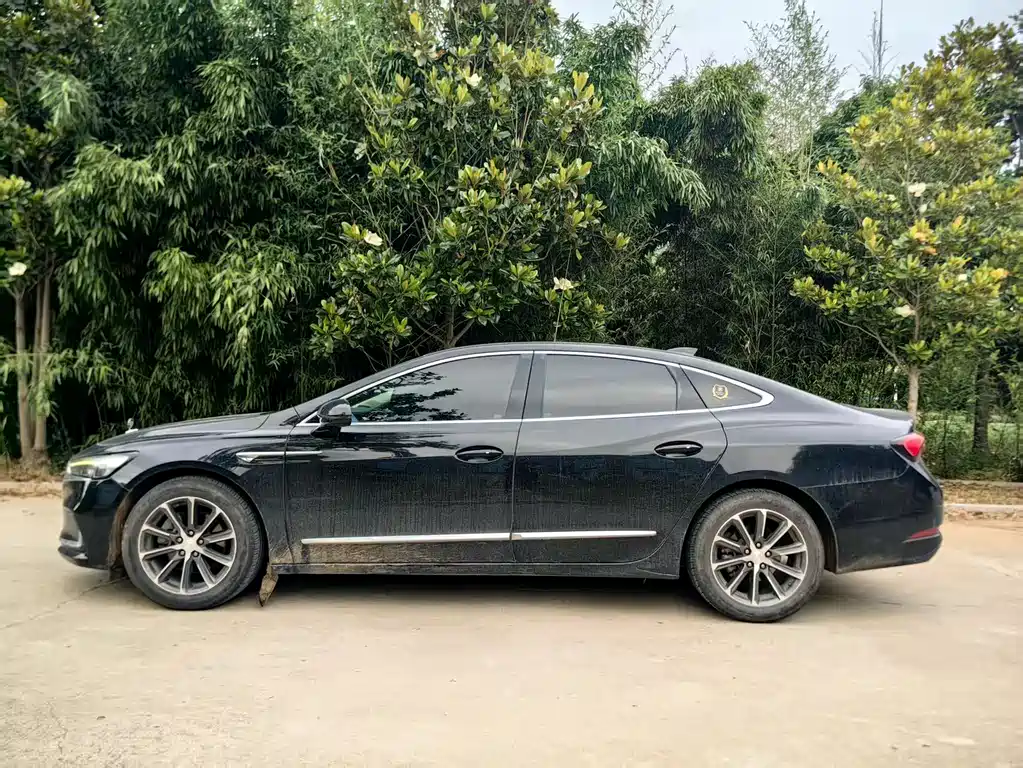 Buick LaCrosse 2020 — фото 5