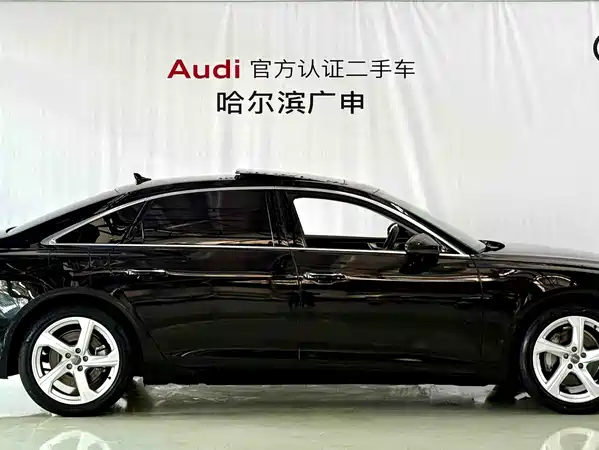Audi A6L 2021