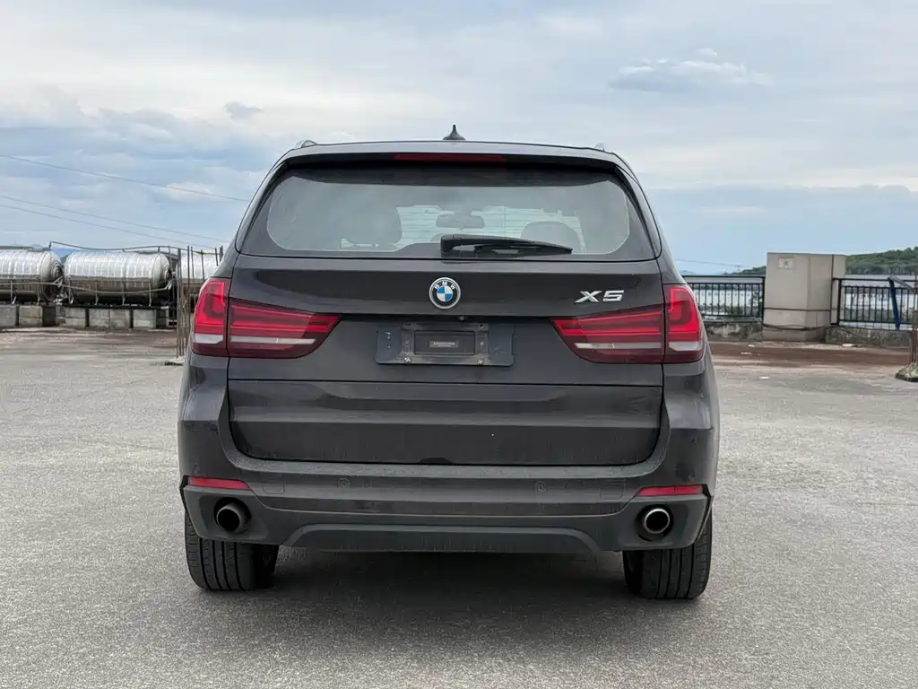BMW X5 2015 — фото 10
