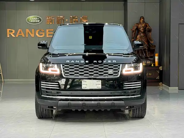 Land Rover Range Rover 2022