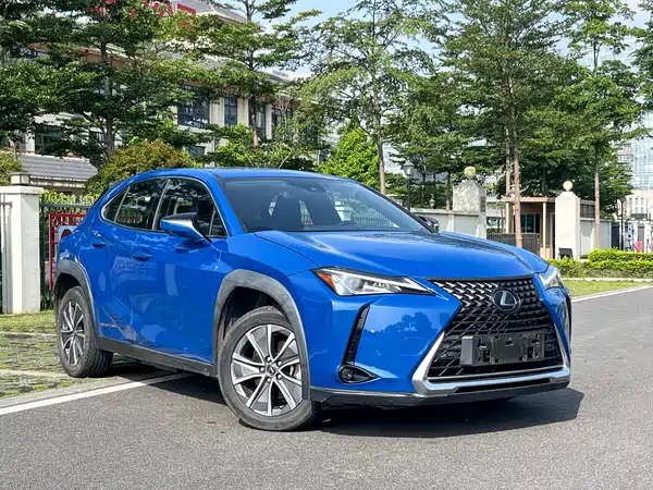 Lexus UX New Energy 2020