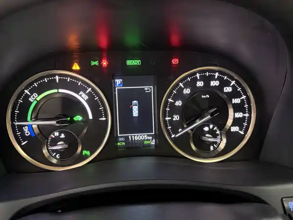 Toyota Alphard 2019