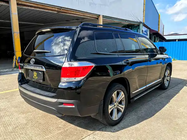 Toyota Highlander 2012