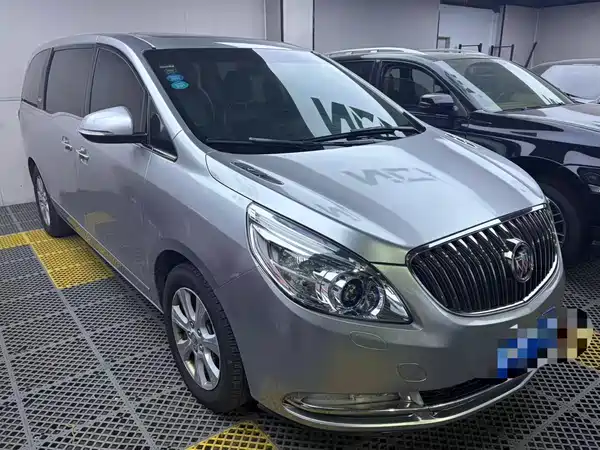 Buick GL8 2014