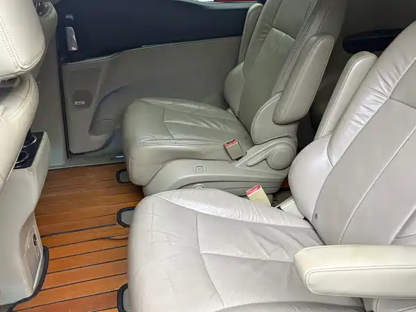 Buick GL8 2014