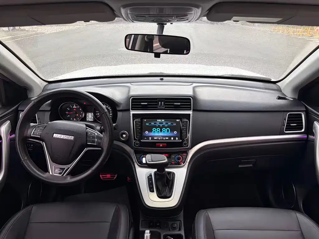 Haval M6 2020 — фото 10